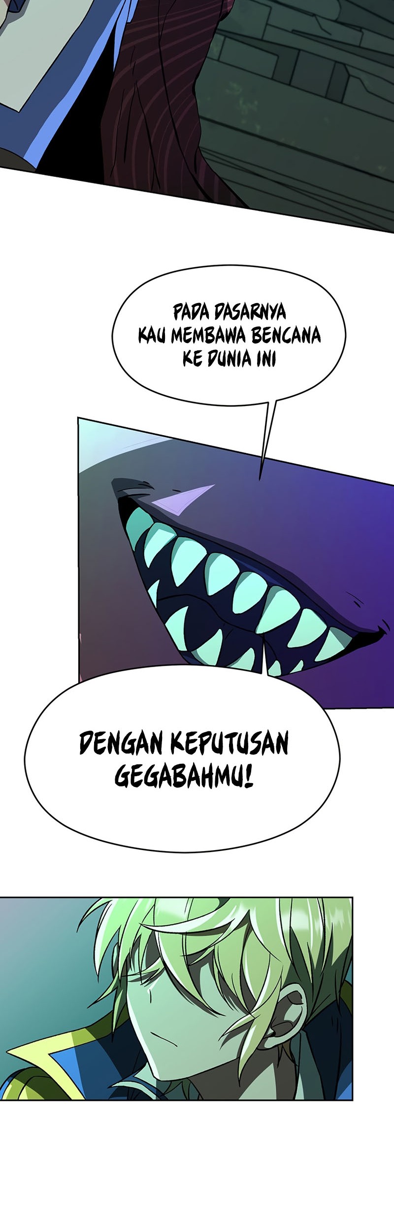 Archmage Transcending Through Regression Chapter 33 Gambar 4