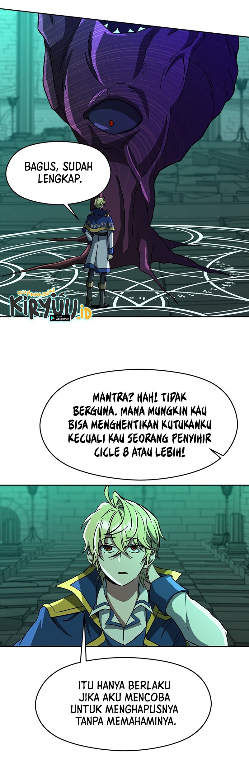 Archmage Transcending Through Regression Chapter 33 Gambar 6