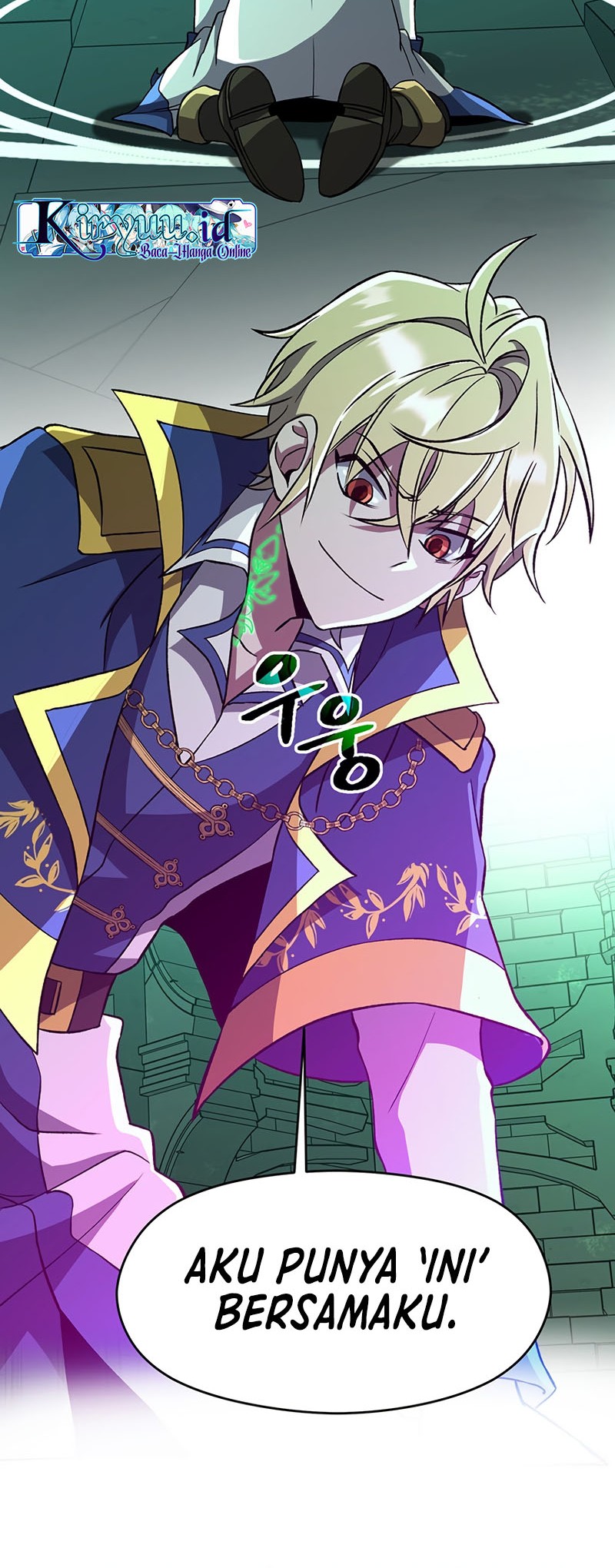 Archmage Transcending Through Regression Chapter 33 Gambar 8