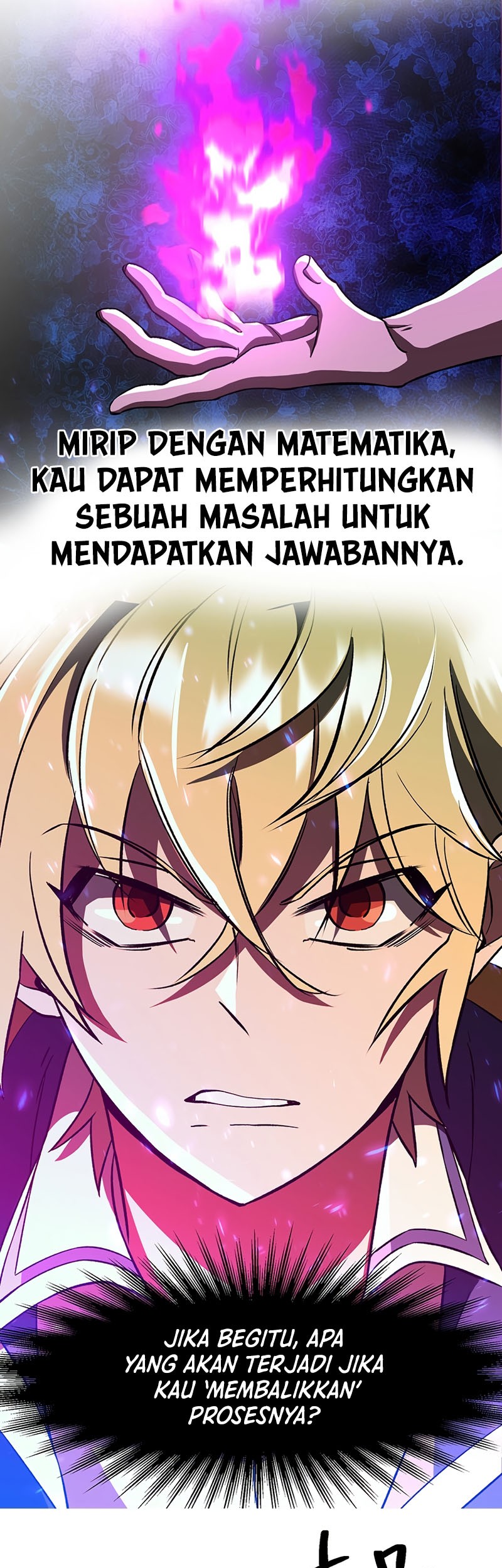 Archmage Transcending Through Regression Chapter 33 Gambar 11