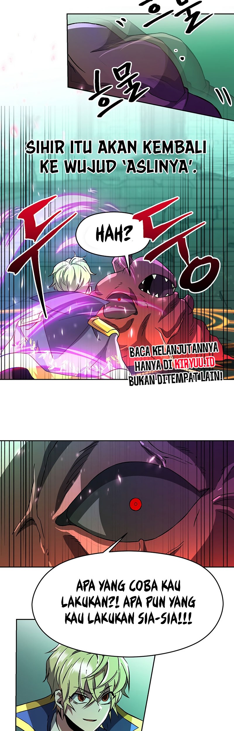 Archmage Transcending Through Regression Chapter 33 Gambar 12