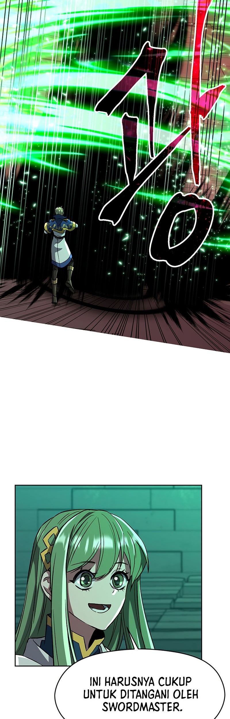 Archmage Transcending Through Regression Chapter 33 Gambar 16