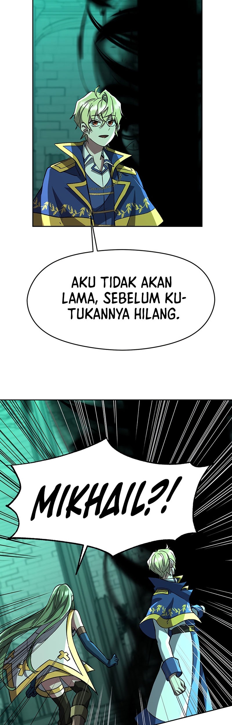 Archmage Transcending Through Regression Chapter 33 Gambar 18