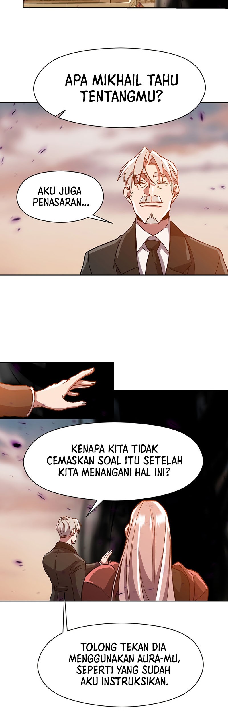 Archmage Transcending Through Regression Chapter 33 Gambar 22