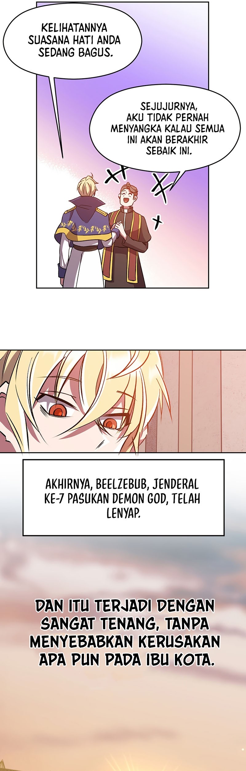 Archmage Transcending Through Regression Chapter 33 Gambar 27