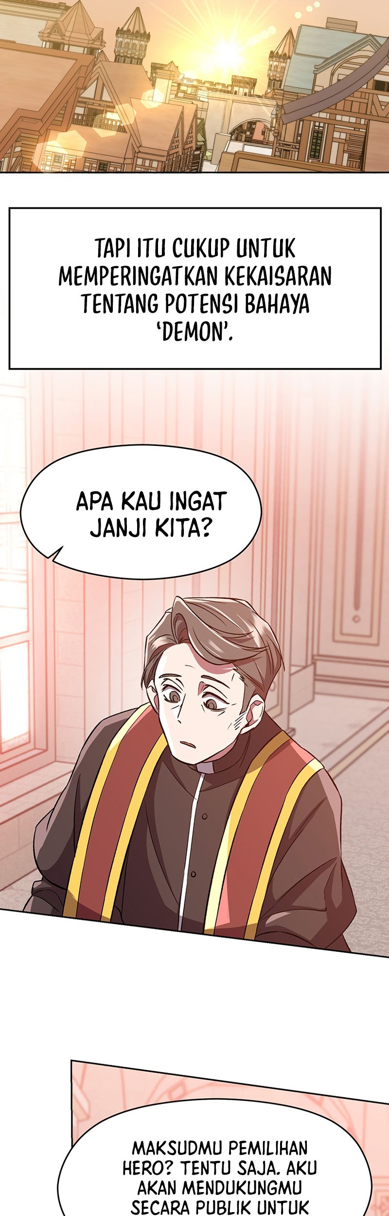 Archmage Transcending Through Regression Chapter 33 Gambar 28