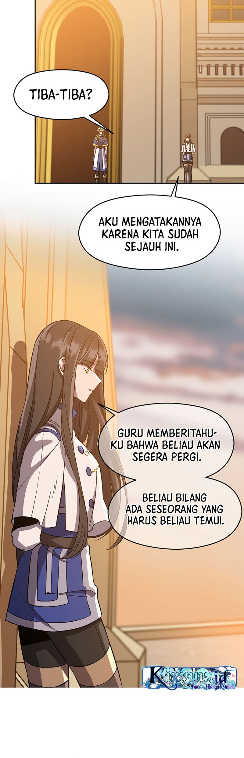 Archmage Transcending Through Regression Chapter 33 Gambar 32