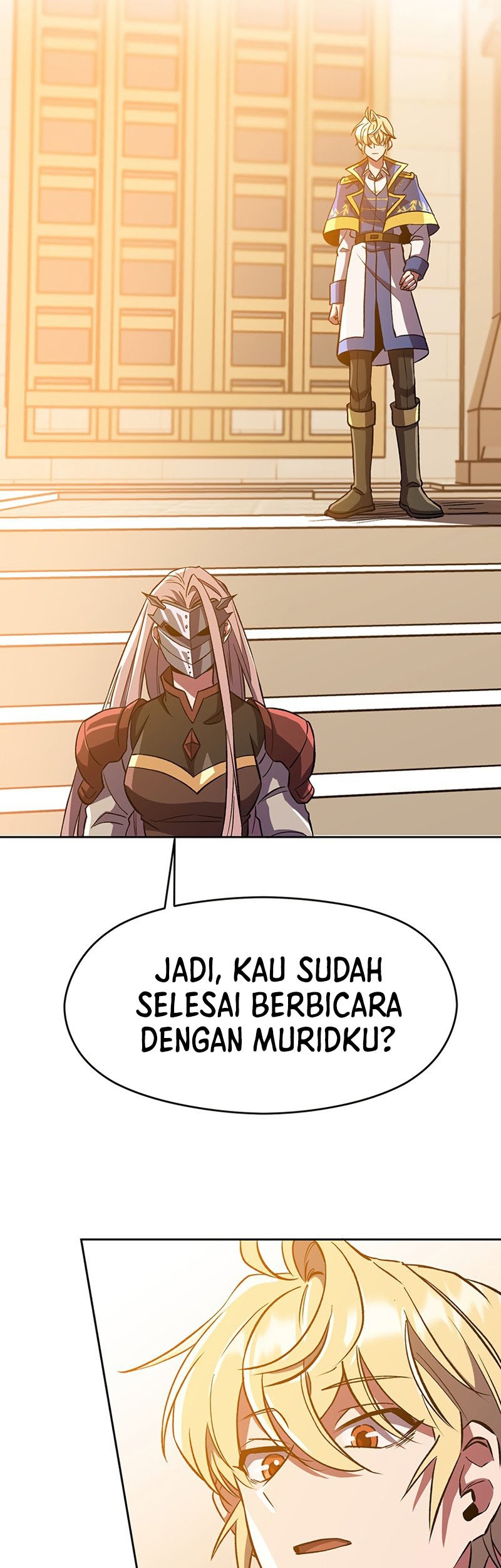 Archmage Transcending Through Regression Chapter 33 Gambar 39