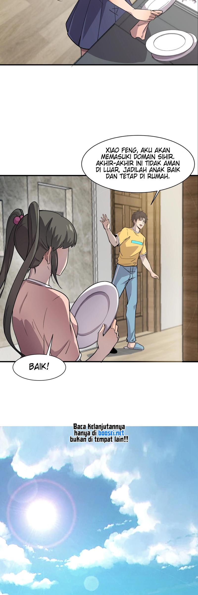 The Lone SSS-Class Summoner Chapter 16 Gambar 15