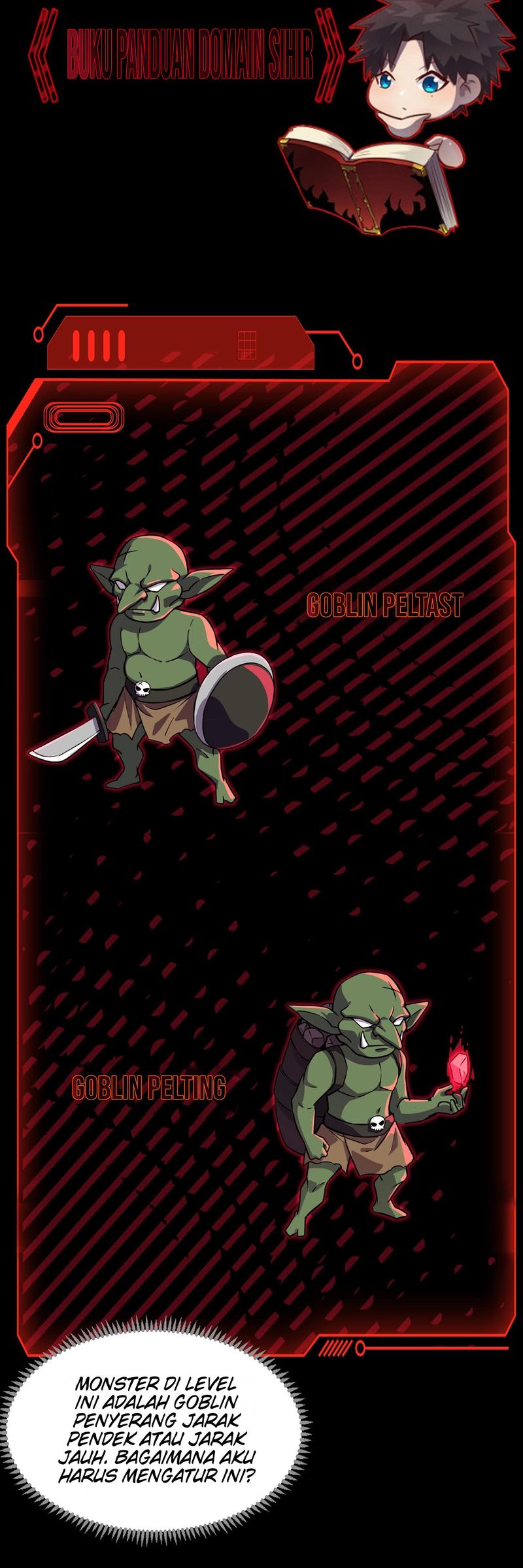 The Lone SSS-Class Summoner Chapter 16 Gambar 18