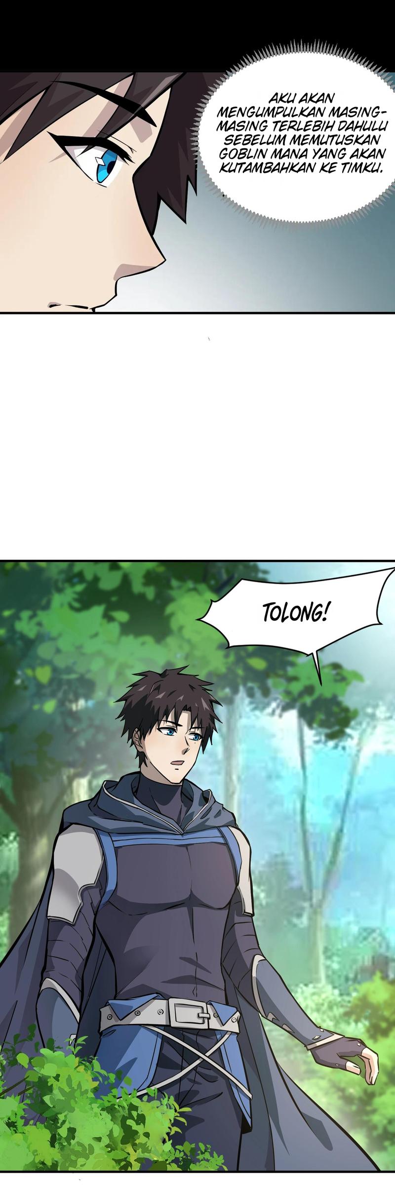 The Lone SSS-Class Summoner Chapter 16 Gambar 19