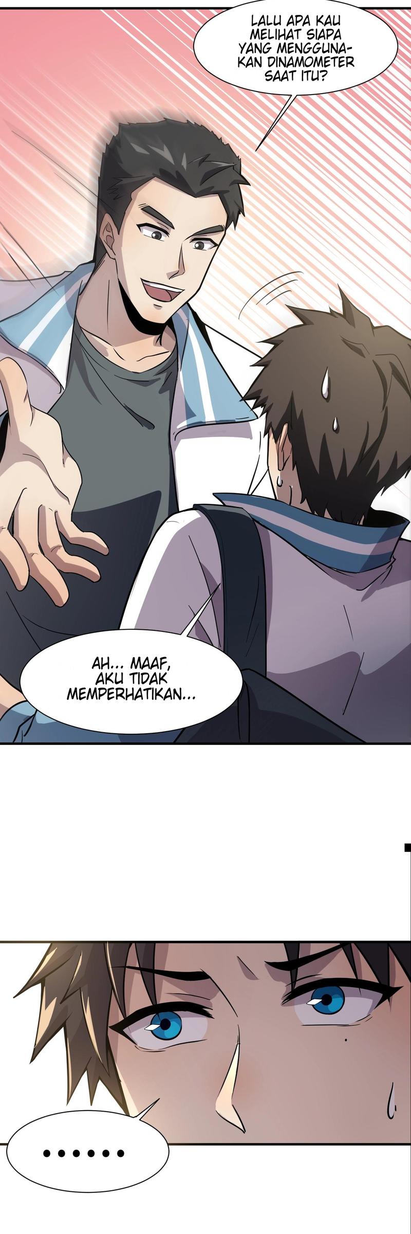 The Lone SSS-Class Summoner Chapter 16 Gambar 11