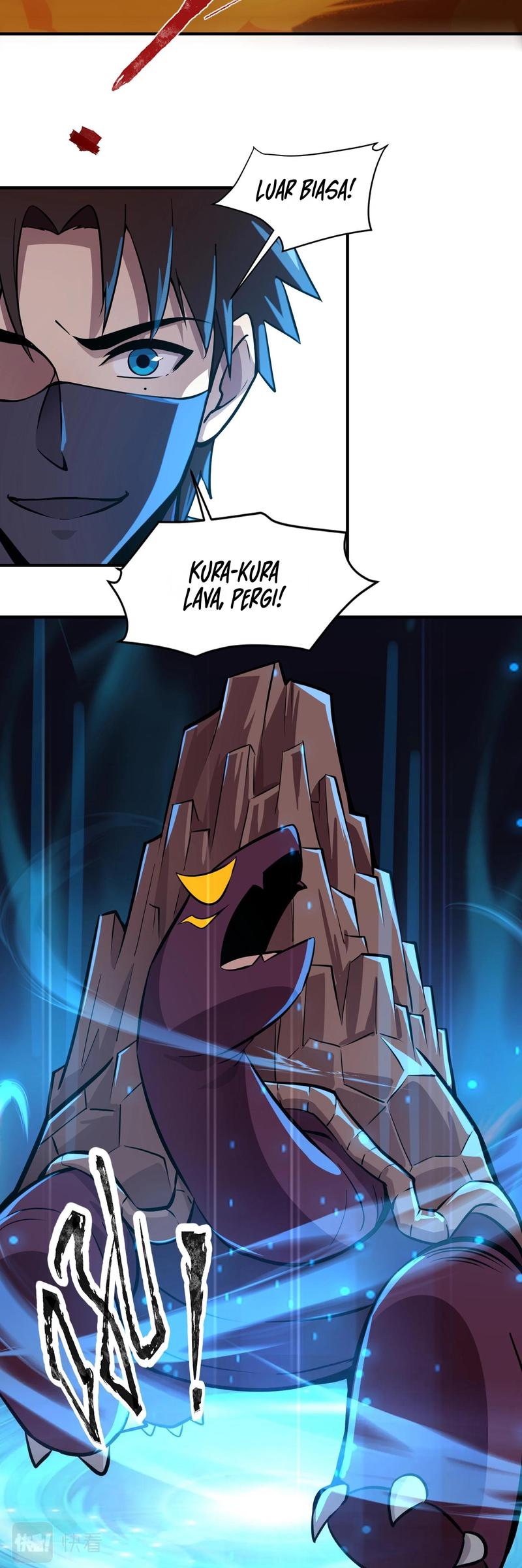 The Lone SSS-Class Summoner Chapter 16 Gambar 26