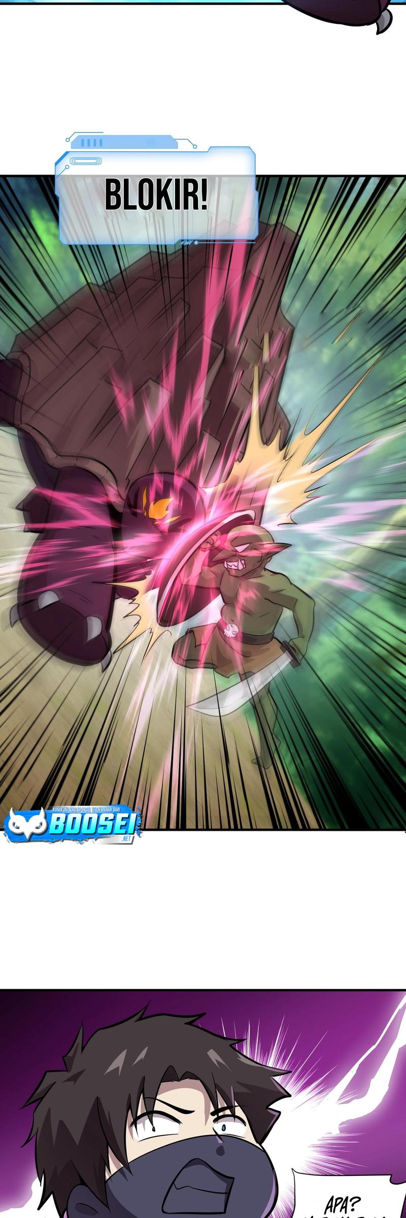 The Lone SSS-Class Summoner Chapter 16 Gambar 27