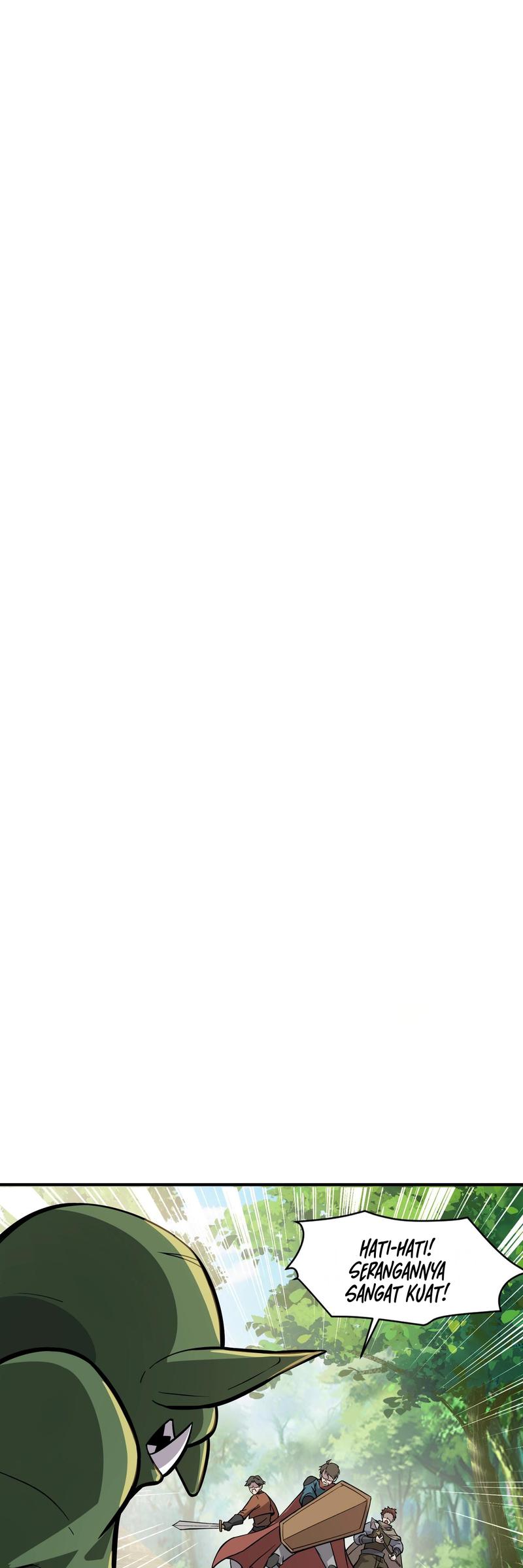 The Lone SSS-Class Summoner Chapter 16 Gambar 20