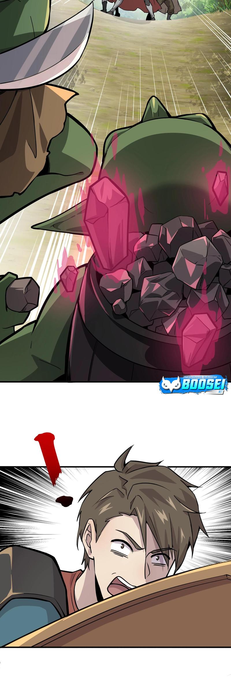 The Lone SSS-Class Summoner Chapter 16 Gambar 21