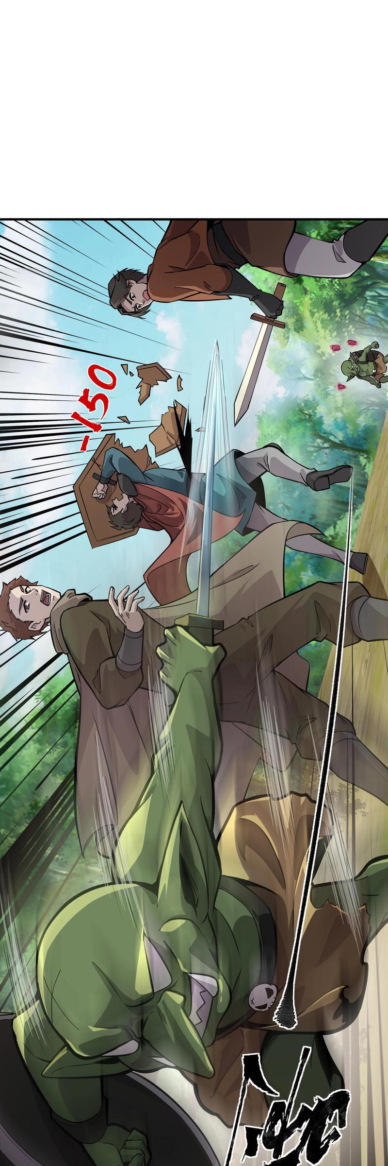 The Lone SSS-Class Summoner Chapter 16 Gambar 22