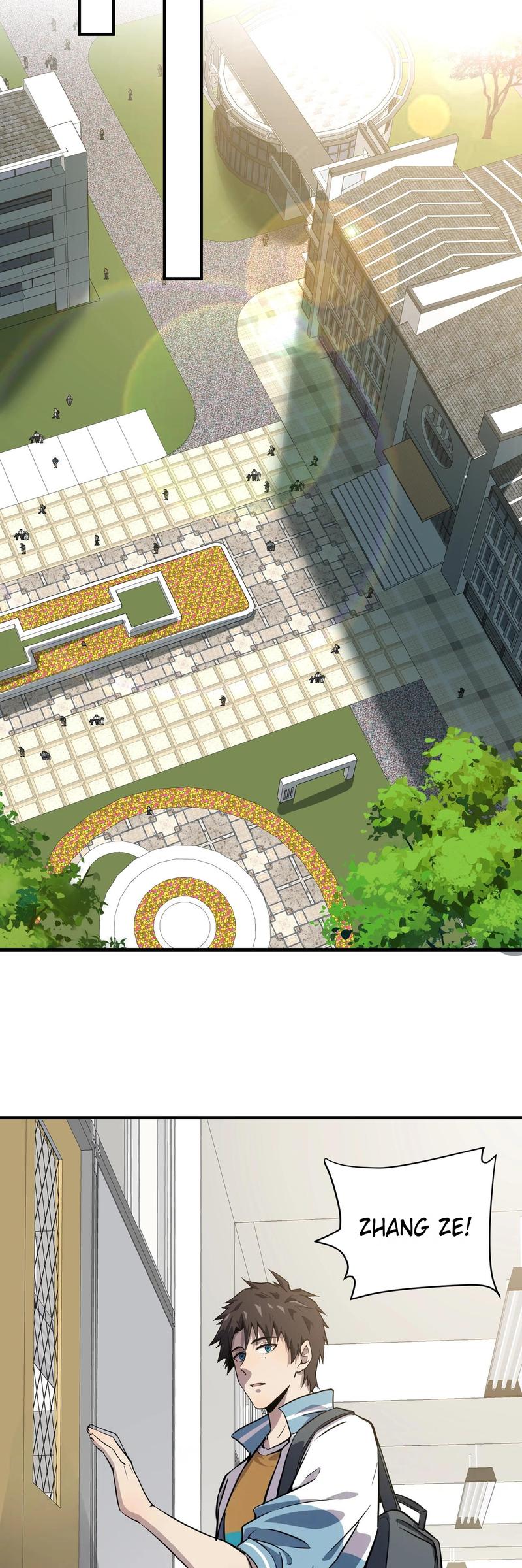 The Lone SSS-Class Summoner Chapter 16 Gambar 6