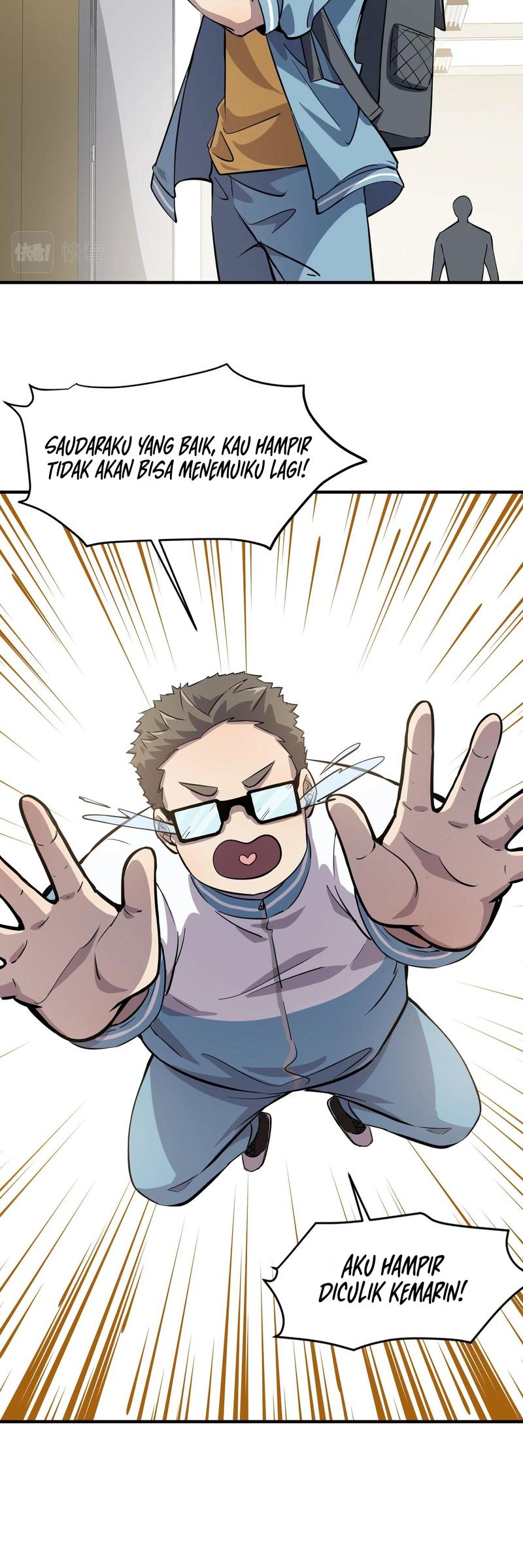 The Lone SSS-Class Summoner Chapter 16 Gambar 7