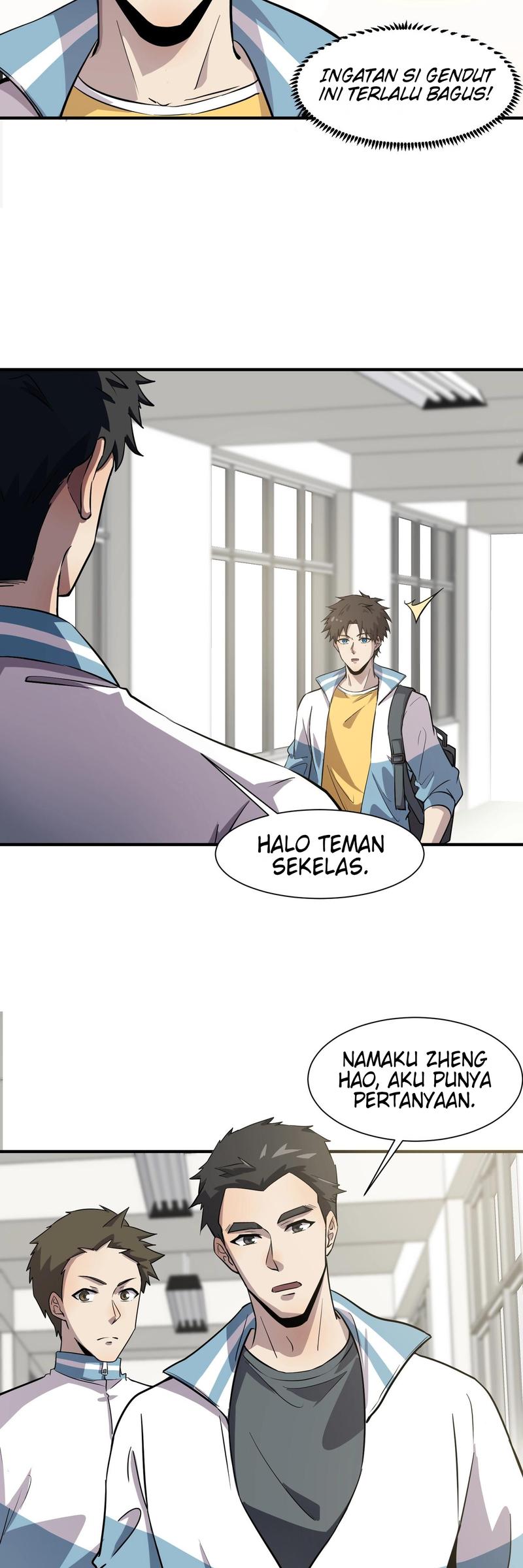 The Lone SSS-Class Summoner Chapter 16 Gambar 9