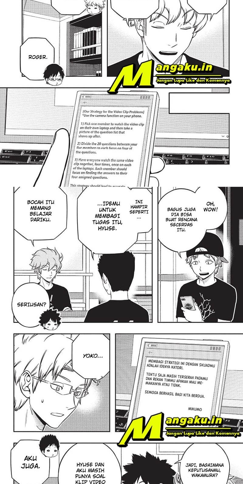 World Trigger Chapter 229 Gambar 6