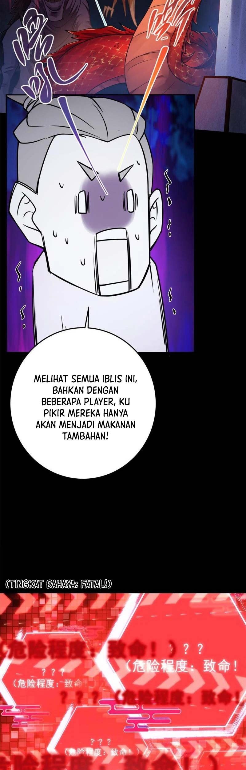 Keep A Low Profile, Sect Leader Chapter 157 Gambar 26