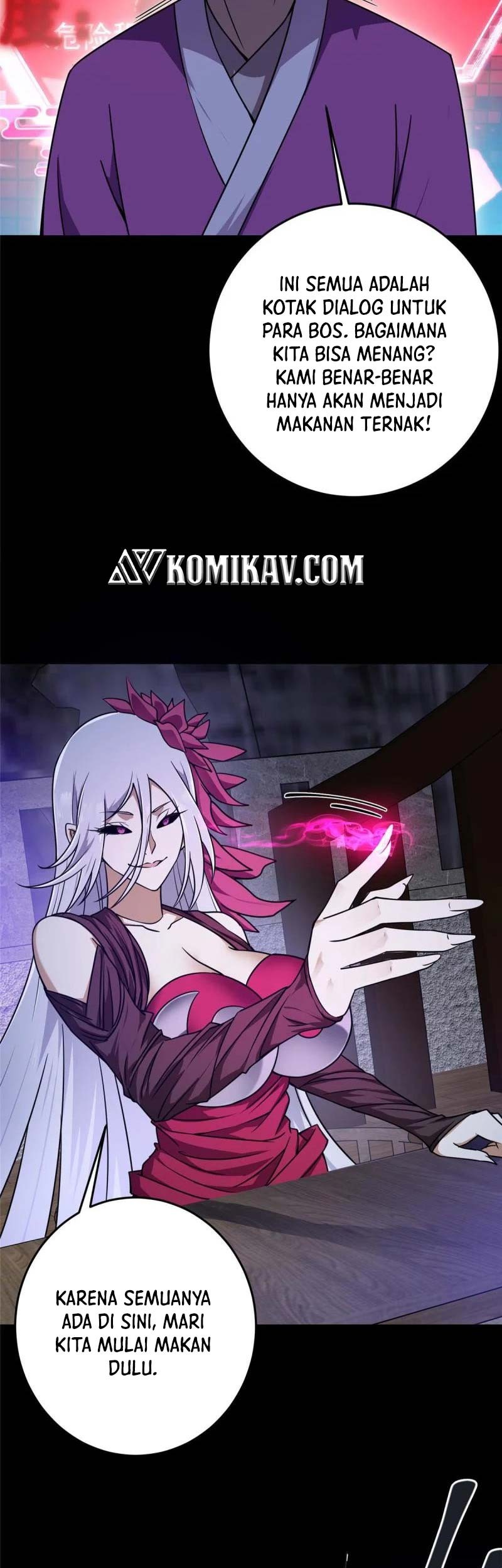 Keep A Low Profile, Sect Leader Chapter 157 Gambar 28