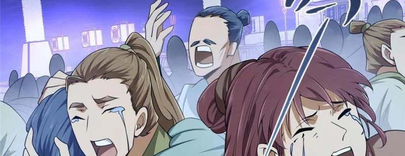 Keep A Low Profile, Sect Leader Chapter 157 Gambar 31