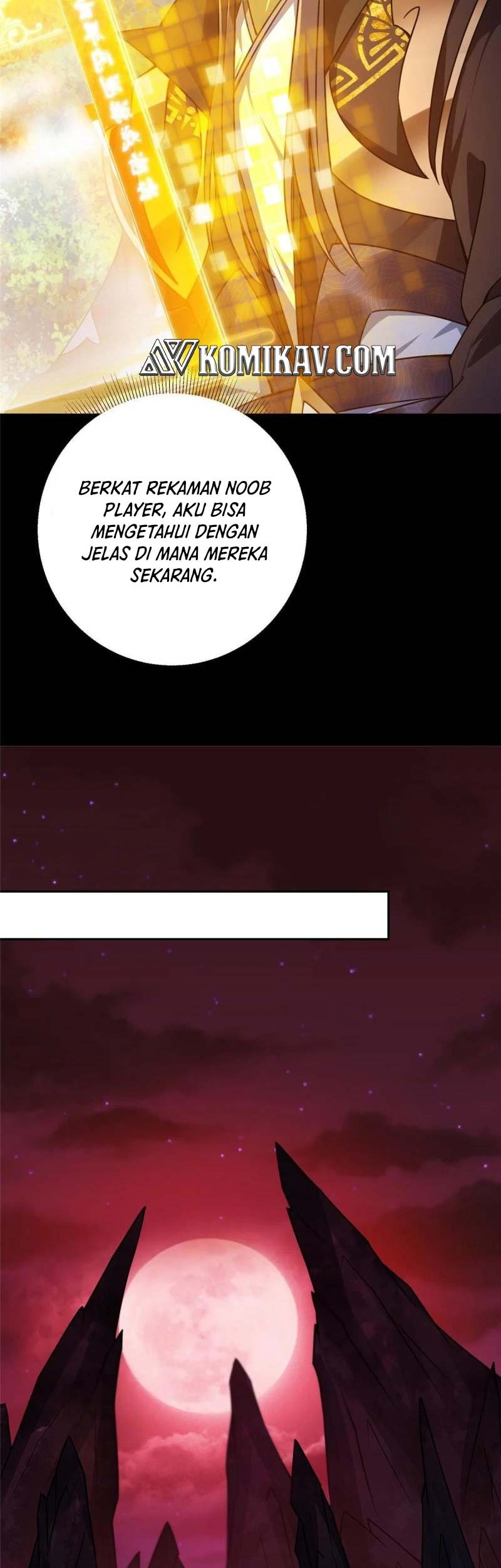 Keep A Low Profile, Sect Leader Chapter 157 Gambar 20