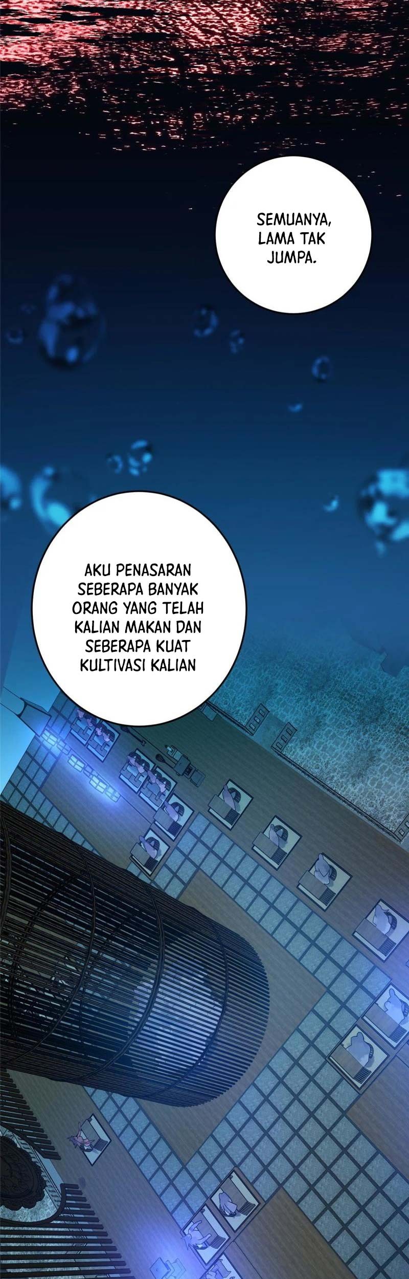 Keep A Low Profile, Sect Leader Chapter 157 Gambar 22