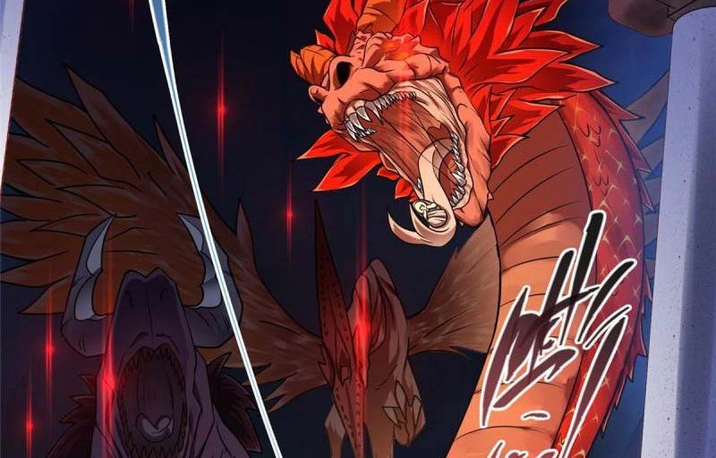 Keep A Low Profile, Sect Leader Chapter 157 Gambar 25