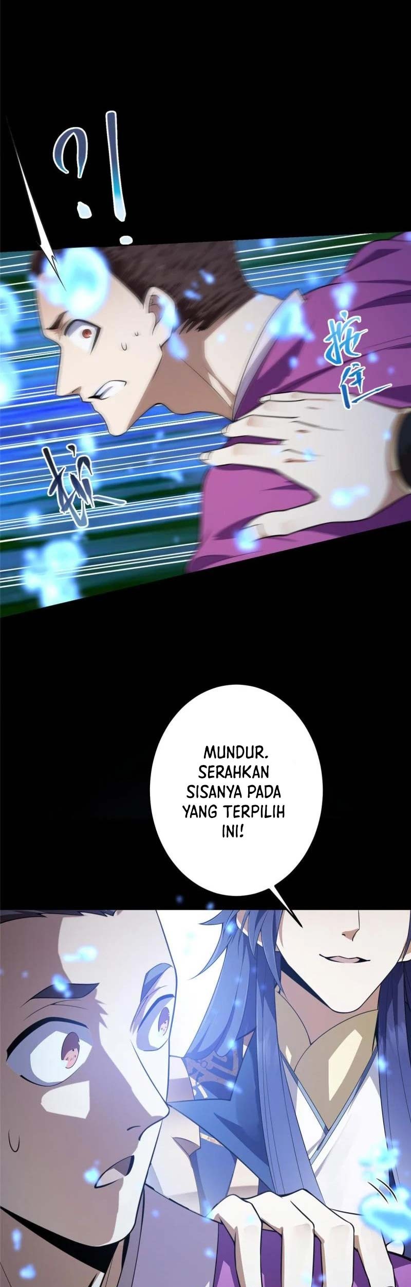 Keep A Low Profile, Sect Leader Chapter 157 Gambar 40