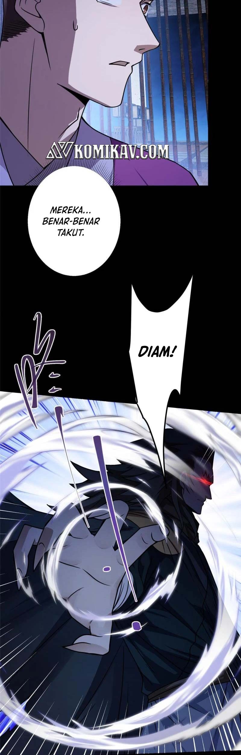 Keep A Low Profile, Sect Leader Chapter 157 Gambar 6