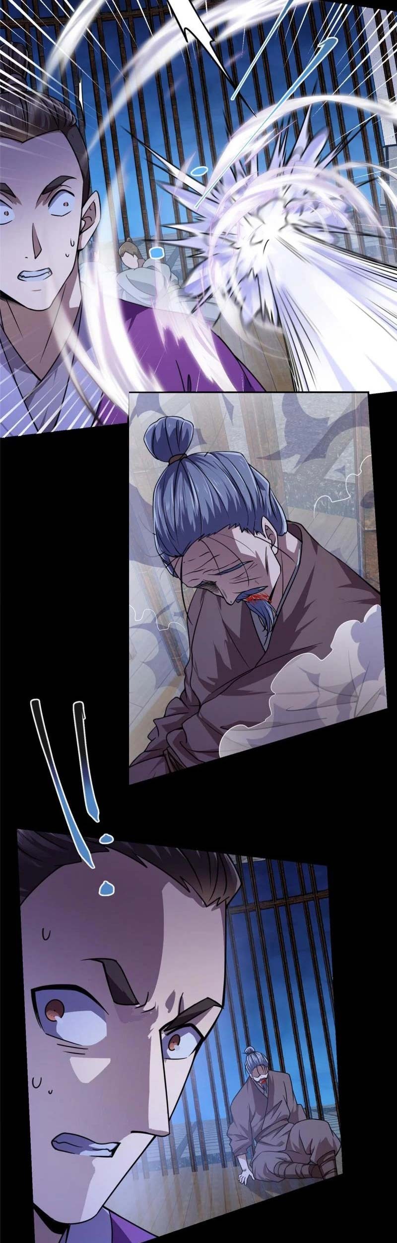 Keep A Low Profile, Sect Leader Chapter 157 Gambar 8