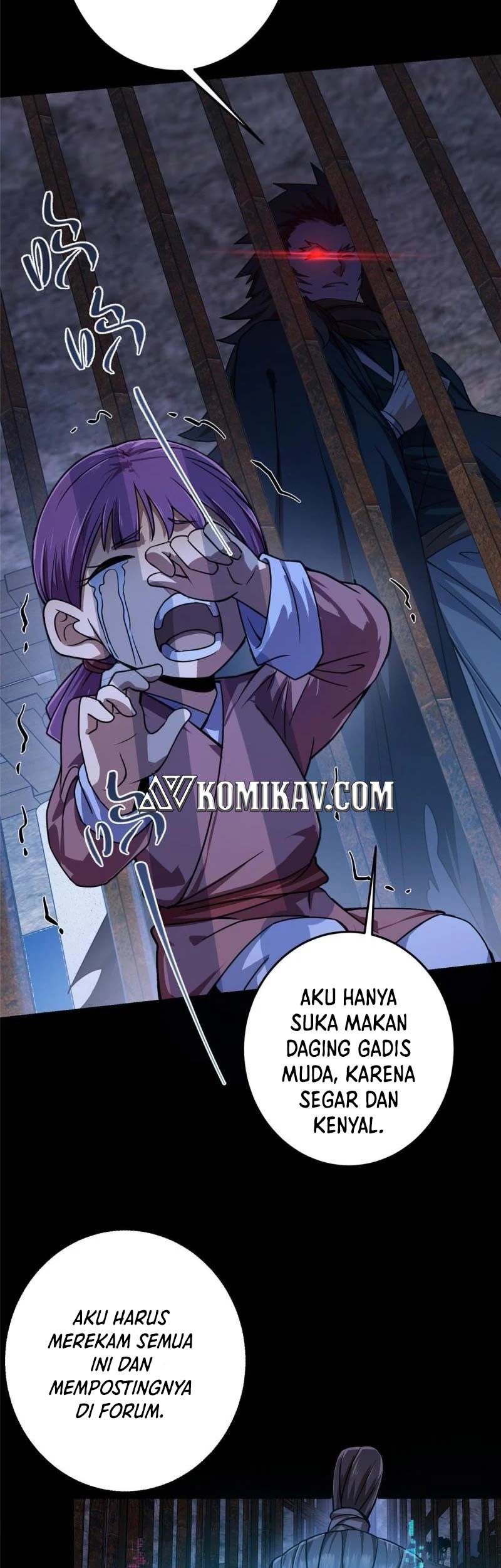 Keep A Low Profile, Sect Leader Chapter 157 Gambar 10
