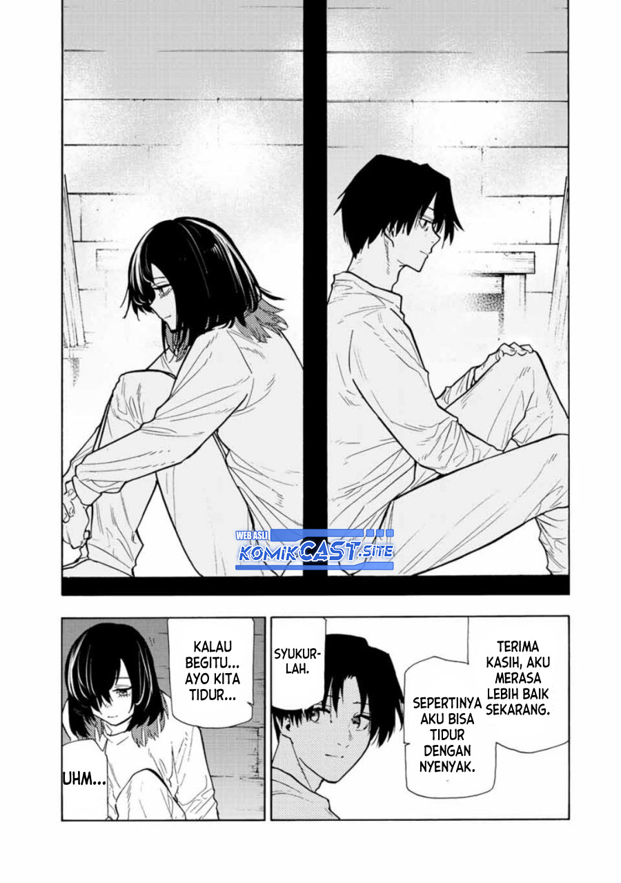 Juujika no Rokunin Chapter 114 Gambar 14