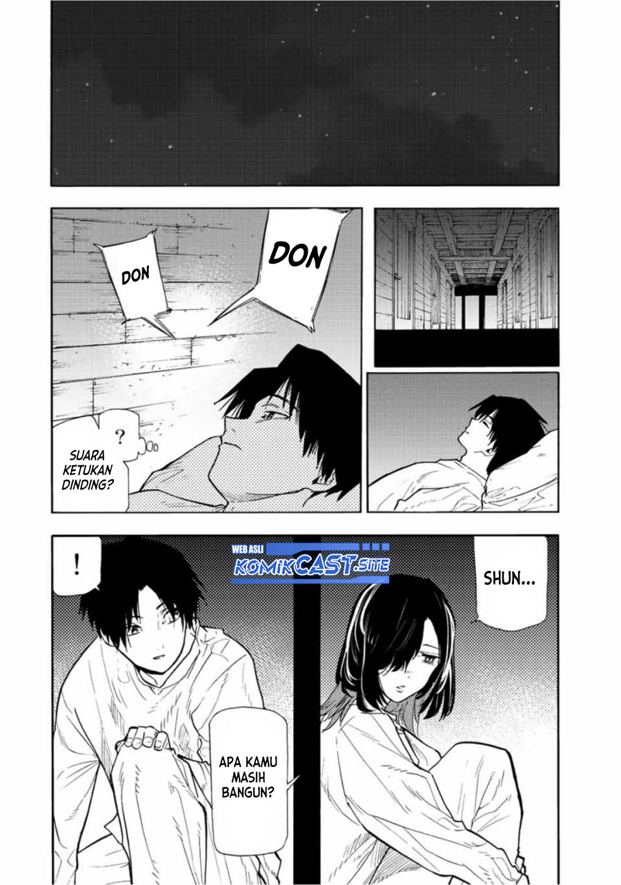 Juujika no Rokunin Chapter 114 Gambar 11