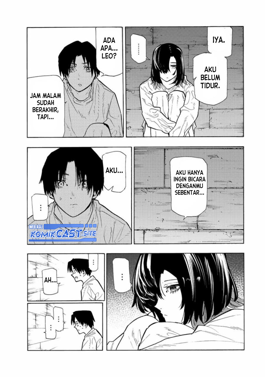 Juujika no Rokunin Chapter 114 Gambar 12