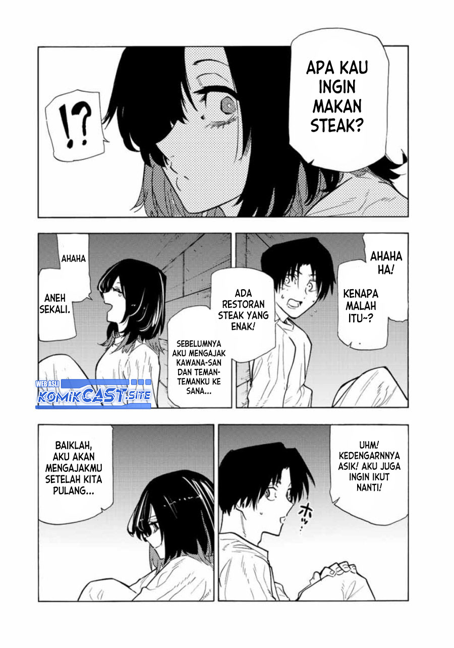 Juujika no Rokunin Chapter 114 Gambar 13