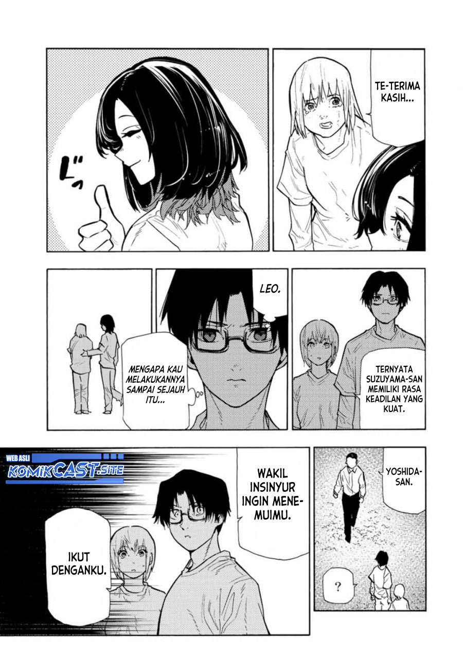 Juujika no Rokunin Chapter 114 Gambar 6