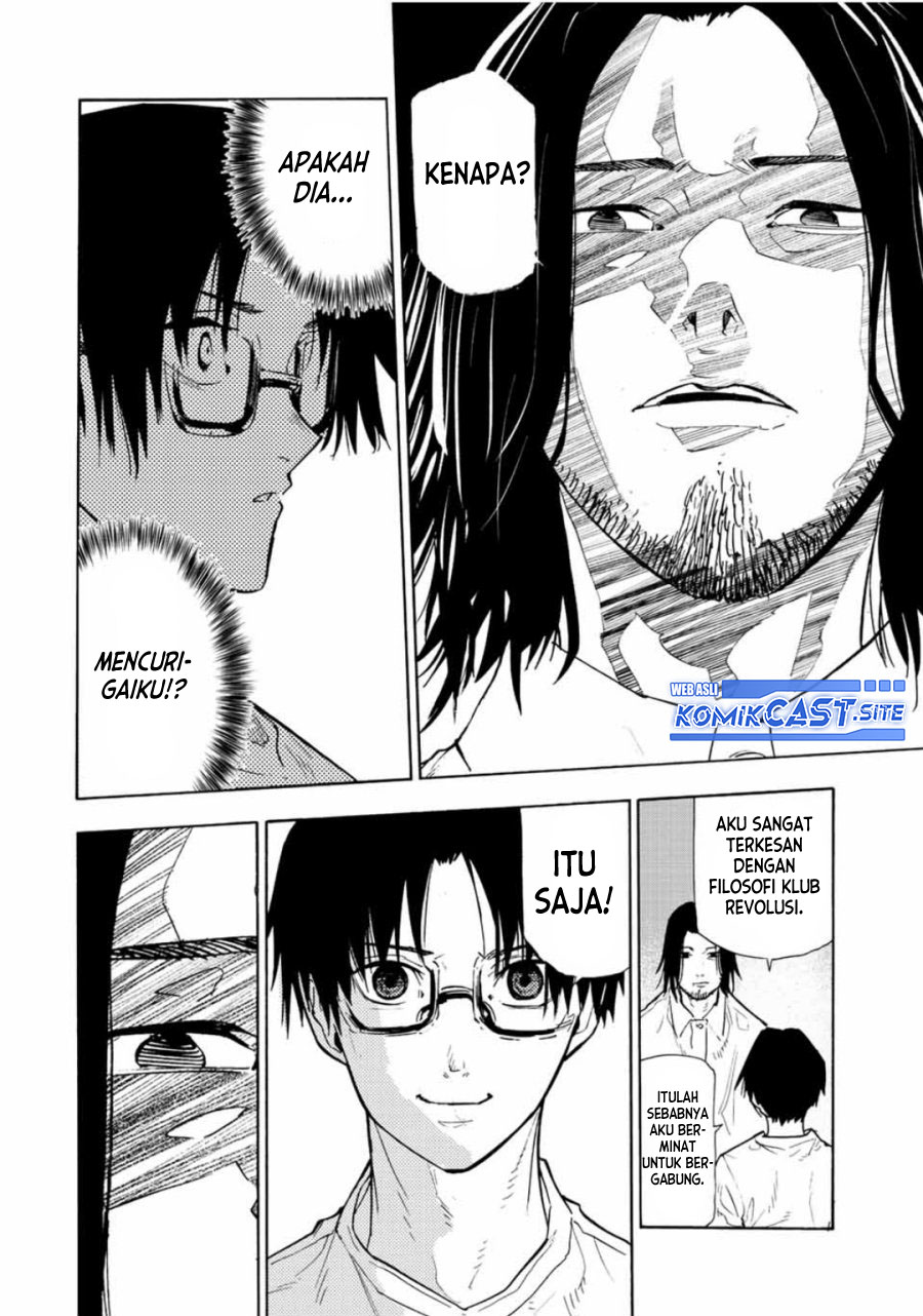 Juujika no Rokunin Chapter 114 Gambar 9