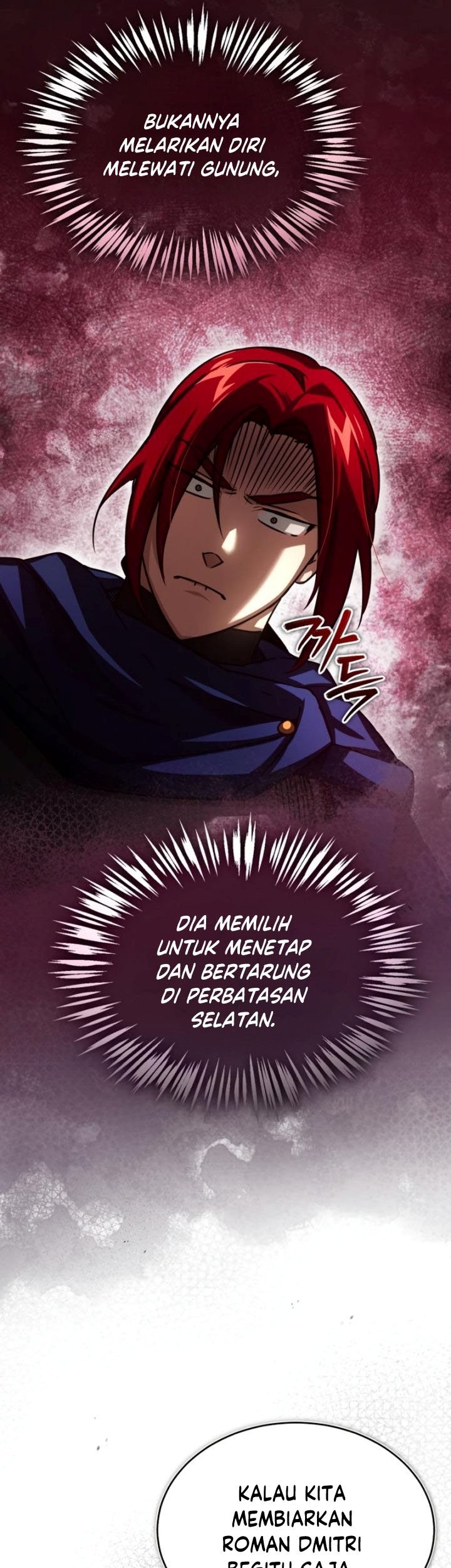 The Heavenly Demon Can’t Live a Normal Life Chapter 61 Gambar 26