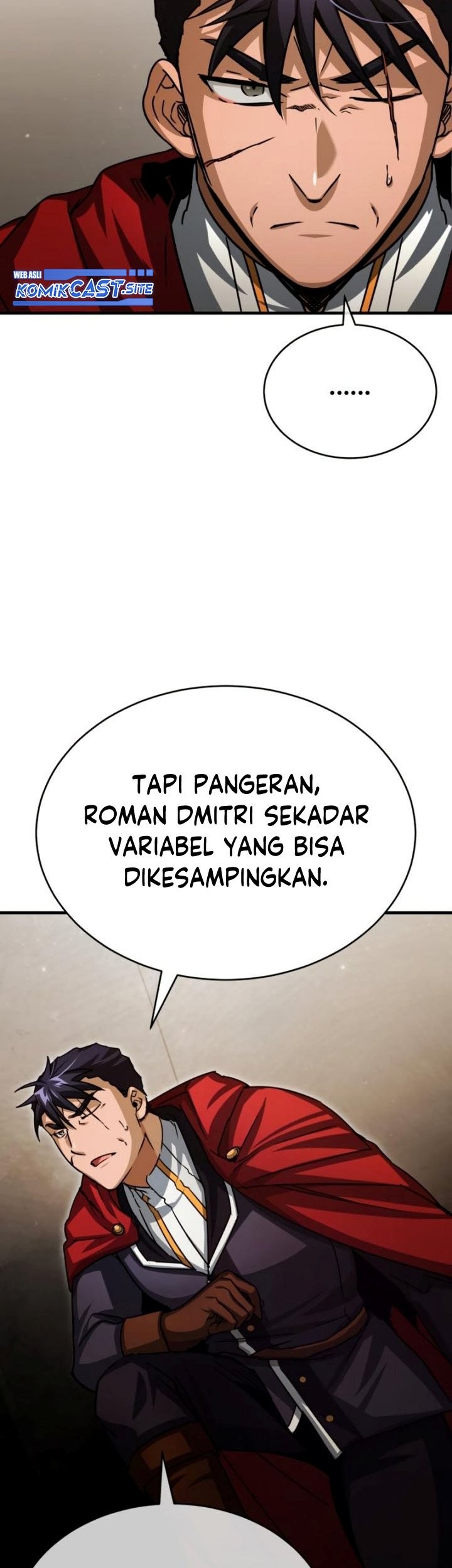 The Heavenly Demon Can’t Live a Normal Life Chapter 61 Gambar 28