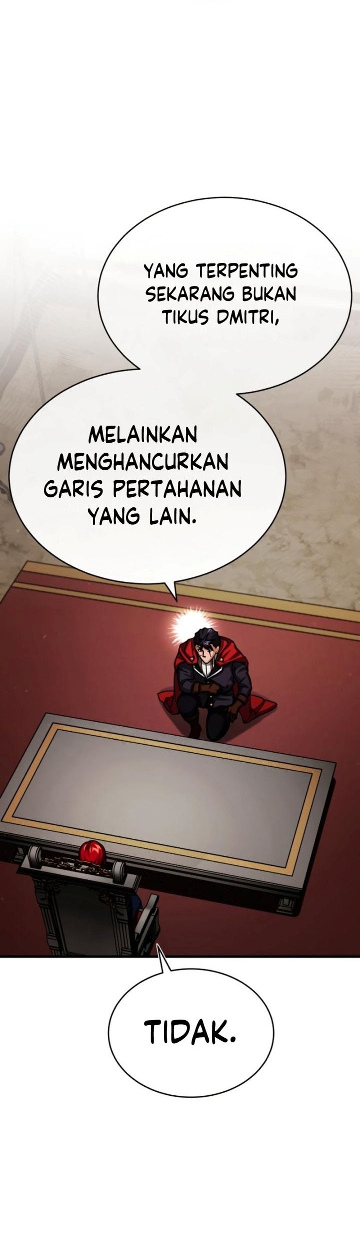 The Heavenly Demon Can’t Live a Normal Life Chapter 61 Gambar 30