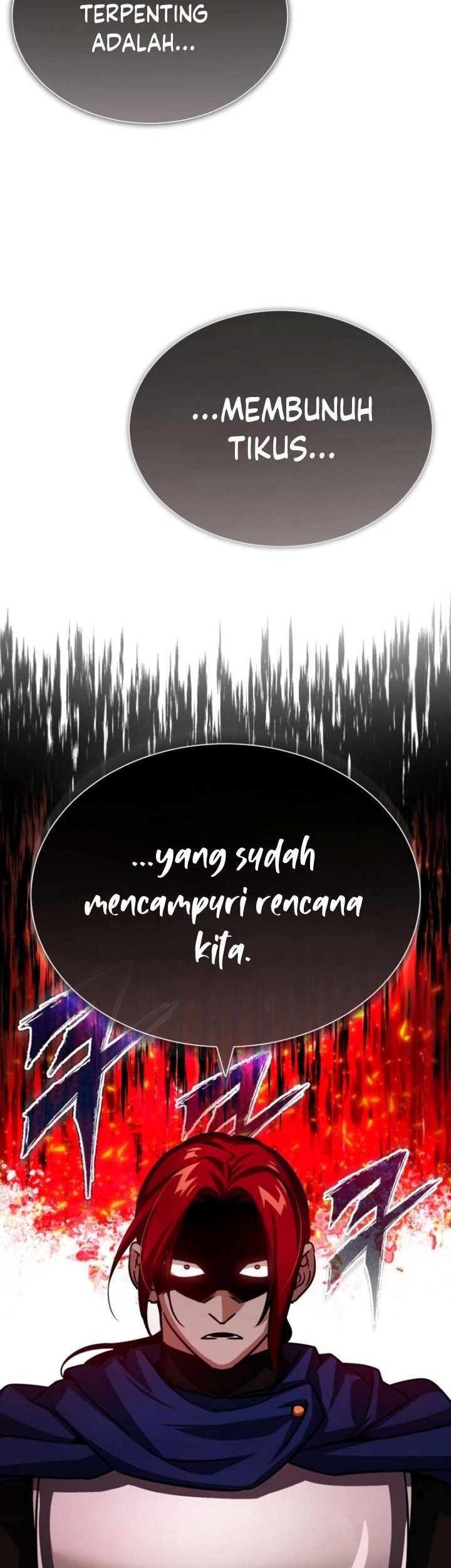 The Heavenly Demon Can’t Live a Normal Life Chapter 61 Gambar 32