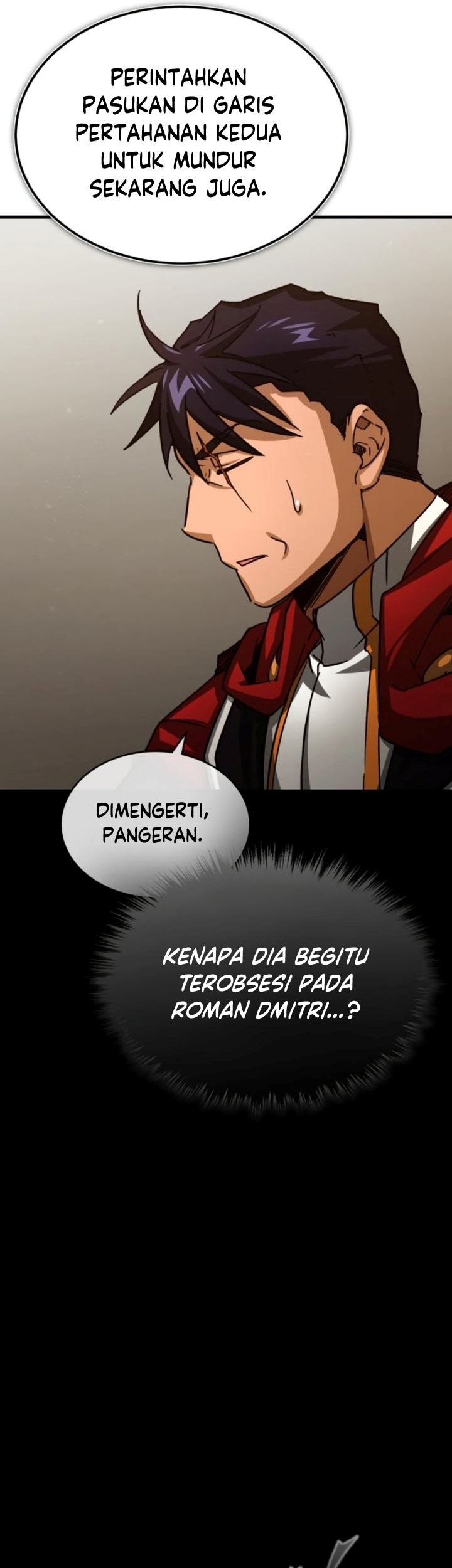 The Heavenly Demon Can’t Live a Normal Life Chapter 61 Gambar 34