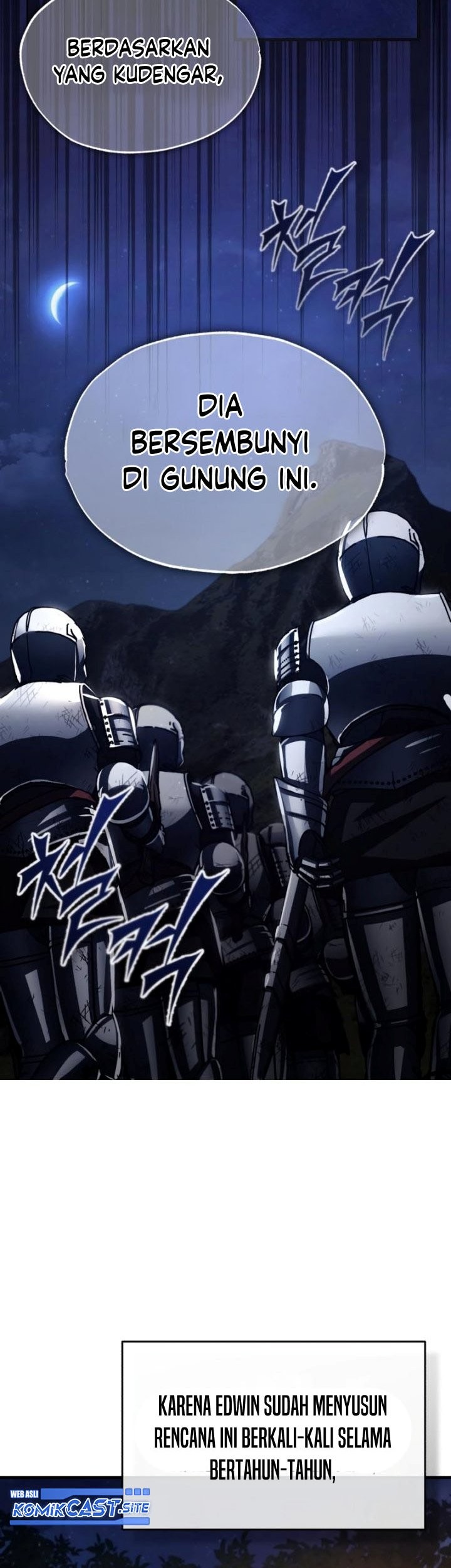 The Heavenly Demon Can’t Live a Normal Life Chapter 61 Gambar 36