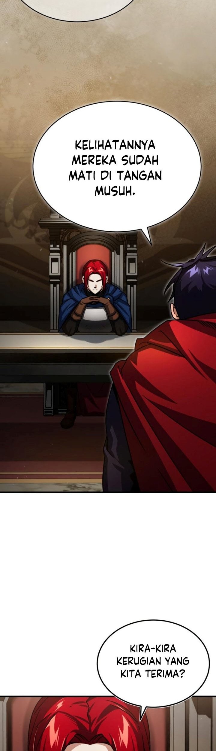 The Heavenly Demon Can’t Live a Normal Life Chapter 61 Gambar 22