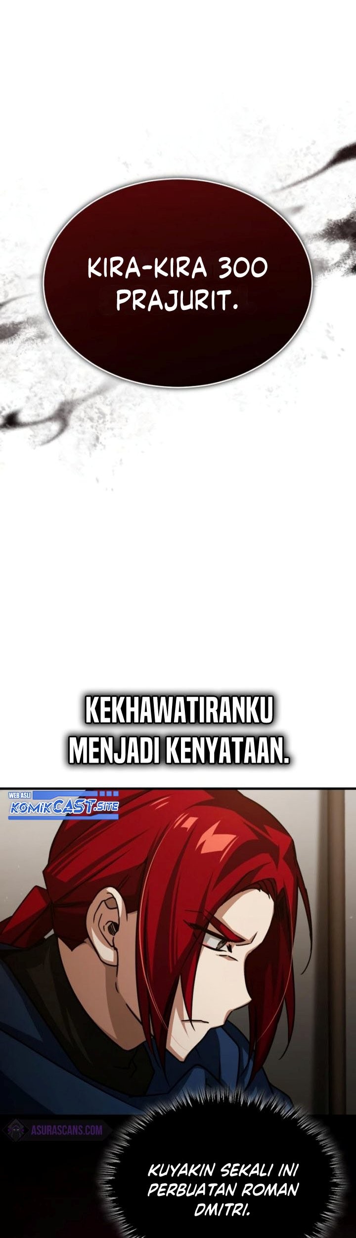 The Heavenly Demon Can’t Live a Normal Life Chapter 61 Gambar 24