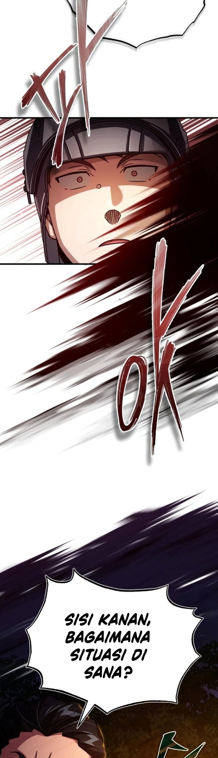 The Heavenly Demon Can’t Live a Normal Life Chapter 61 Gambar 54